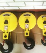 Hook for Wire Rope Hoist