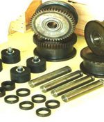 Wheels for Electric Wire Rope Hoist